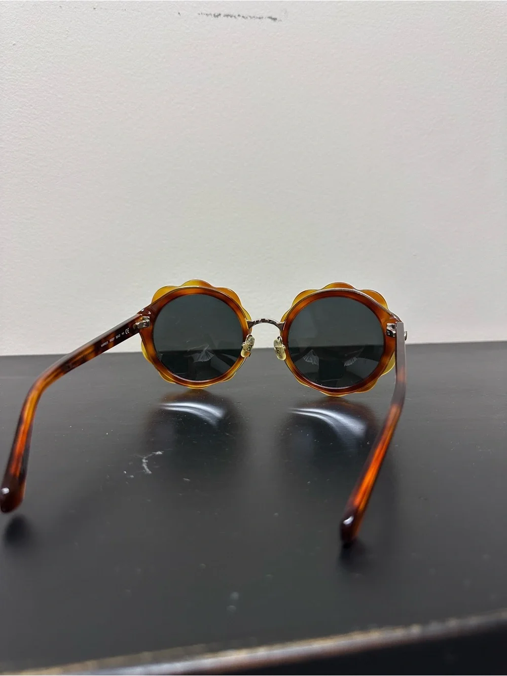 Kate Spade Amber Floral Sunglasses KARRIE